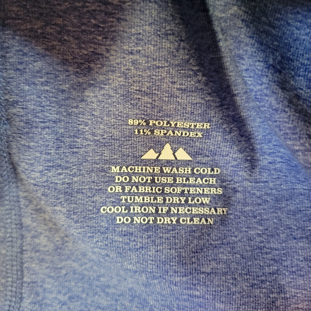 REI Co-op Quarter-Zip Tech Shirt - Women's Size M - Picture 4 of 5